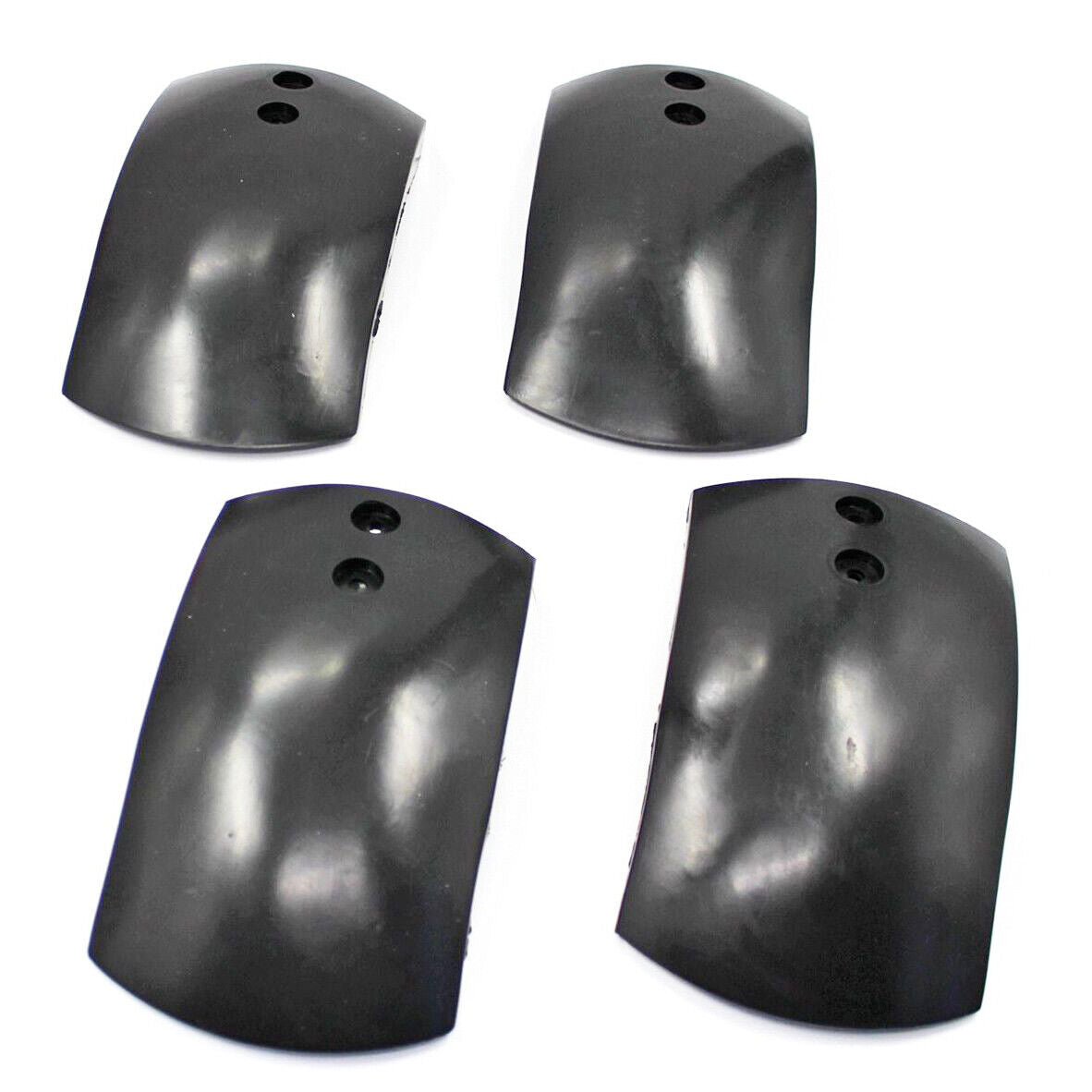 4X Front Rear Plastic Wheel Mud Guards Cover Fender 43cc 47cc 49cc Gokart Buggy