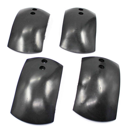 4X Front Rear Plastic Wheel Mud Guards Cover Fender 43cc 47cc 49cc Gokart Buggy