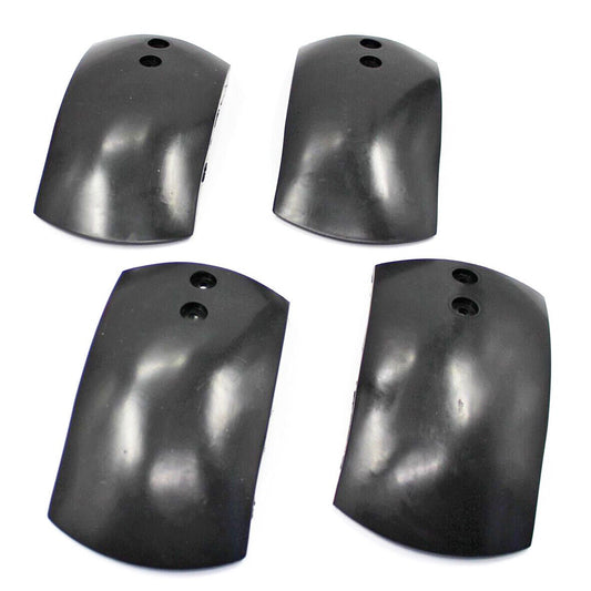 4X Front Rear Plastic Wheel Mud Guards Cover Fender 43cc 47cc 49cc Gokart Buggy