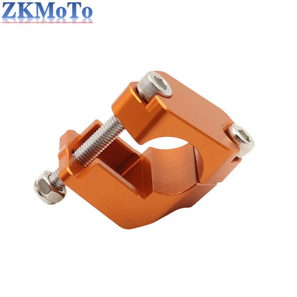 CNC Clutch Brake Master Cylinder Mount Clamp For KTM EXC EXCF SX SXF125-525