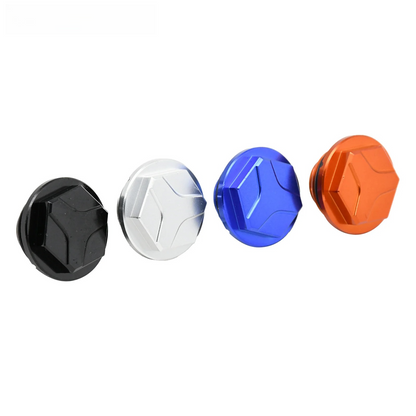 CNC Rear Brake Master Cylinder Fluid Cover Cap For Husqvarna TC FC 125-450