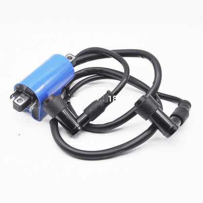 EXTERNAL IGNITION COIL For Suzuki GSXR750 GSXR1100W Bandit 600 GSF600S GSF1200Z