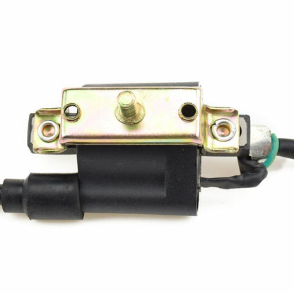 SOLENOID CDI Ignition COIL REGULATOR FOR 50cc 90cc 110cc 125cc Dirt PIT PRO BIKE