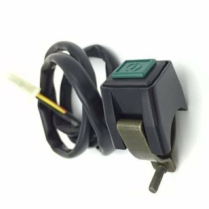 7/8'' 22MM Handlebar Kill Stop Horn Button Switch Motorcycle ATV QUAD DIRT BIKE
