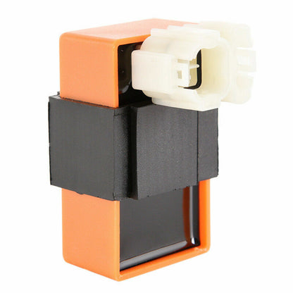 IGNITION CDI UNIT BOX For GY6 50cc 125cc 150CC MOPED SCOOTER BIKE
