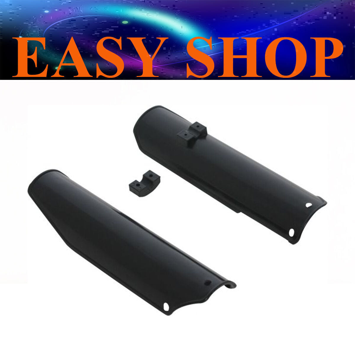 FRONT FORK PLASTIC FENDER GUARD Cover 125cc 140cc 150cc 160cc 250cc Thumpstar