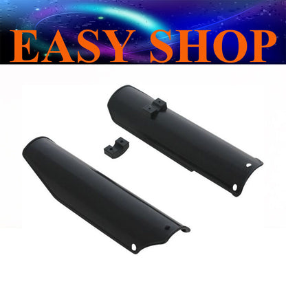 FRONT FORK PLASTIC FENDER GUARD Cover 125cc 140cc 150cc 160cc 250cc Thumpstar