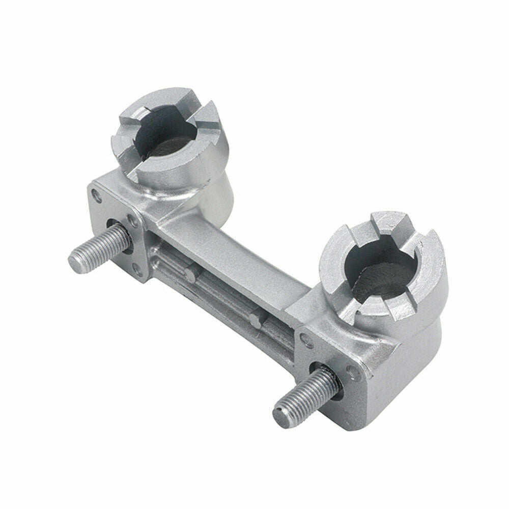 Handlebar Handle Bar Clamp Splitter For Honda Z50 Z50J MONKEY DAX CT70 Z50R Bike