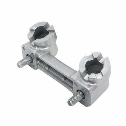 Handlebar Handle Bar Clamp Splitter For Honda Z50 Z50J MONKEY DAX CT70 Z50R Bike