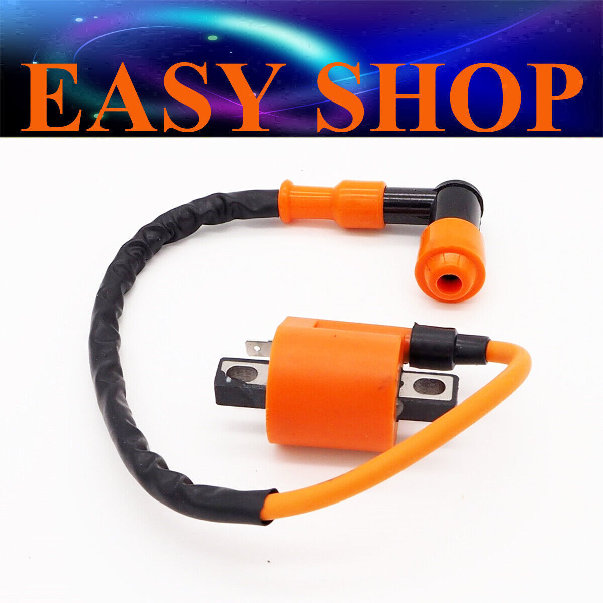 Ignition Coil For 50cc 90cc 110cc 125cc 140c 150cc DHZ Atomic Kazuma SUNL TDR