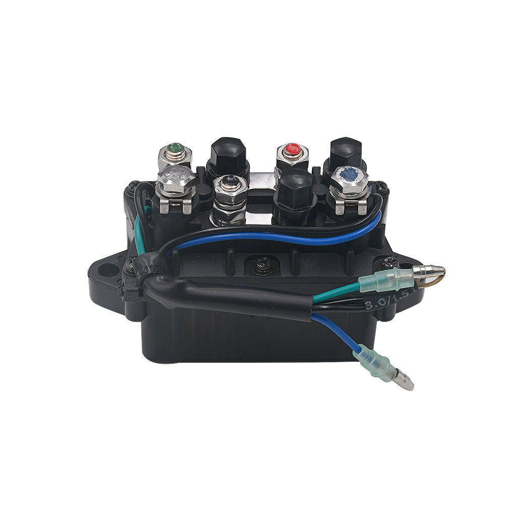3Pin Trim & Tilt Relay 40EJRS For Yamaha 30-90hp OUTBOARD ENGINE 6H1-81950-00-00