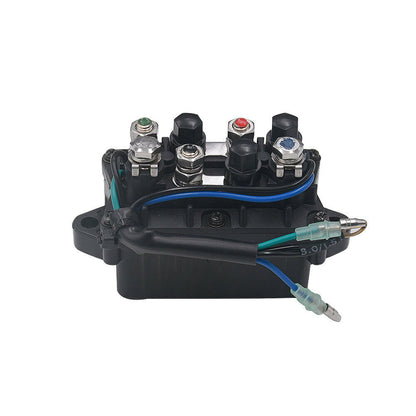 3Pin Trim & Tilt Relay 40EJRS For Yamaha 30-90hp OUTBOARD ENGINE 6H1-81950-00-00