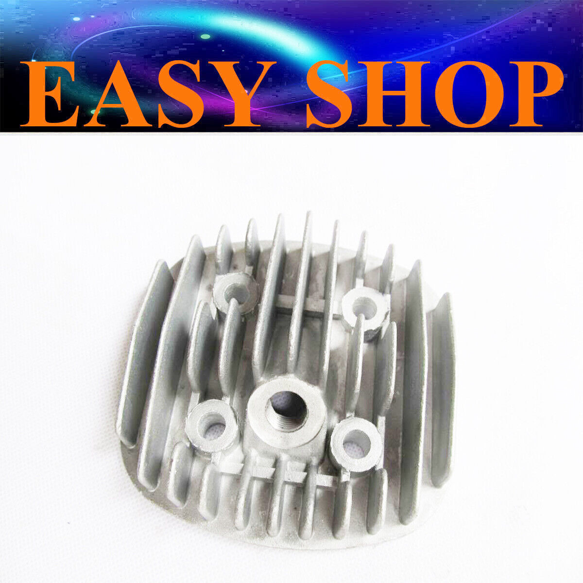 47mm Engine Slant Angle Head 66cc 80cc 2 Stroke Motorised Motorized Bicycle Bike