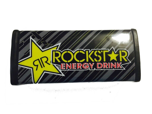 Rockstar 1 1/8" Handlebar Fat Bar Pad Slider CRF RMZ KTM YZF HONDA YAMAHA SUZUKI