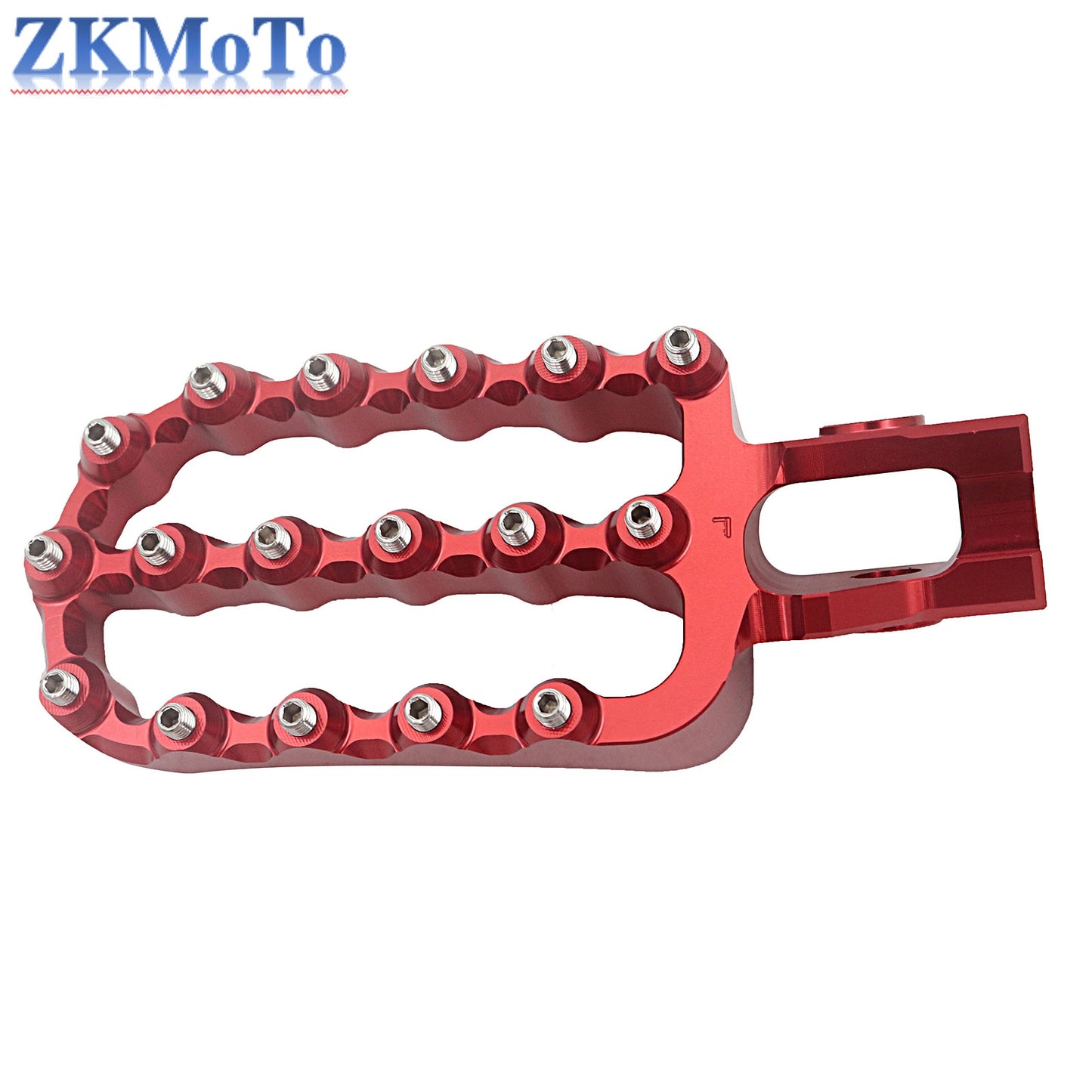 CNC Footrest Footpegs Pedal For KTM EXC EXCF SX SXF XC XCF 125-500cc Husqvarna