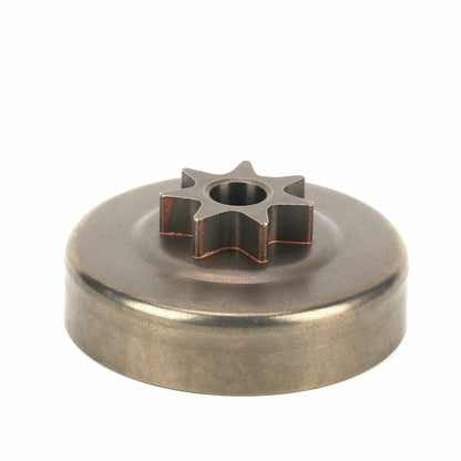3/8 Clutch Drum Sprocket Kit 7T For Stihl 029 039 MS290 MS310 MS390 11256402004