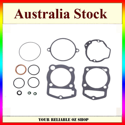 Rebuild Top End Head Cylinder Gasket Kit For Honda CRF230F 2003-2009, 2012-2017