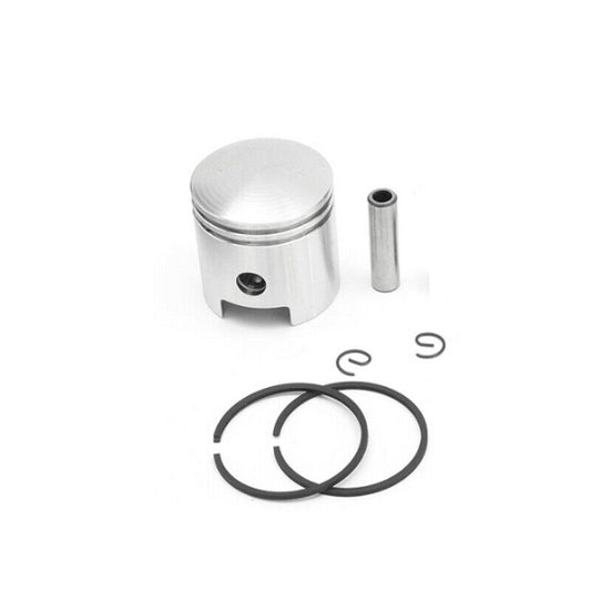 47mm 10mm Pin Piston Rings 80cc 2 Stroke Motorised Motorized Push Bicycle Bike