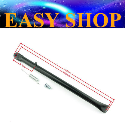 420mm Side Kick stand 200cc 250cc 300cc Motorcycle Yamaha Apollo Kawasaki Honda