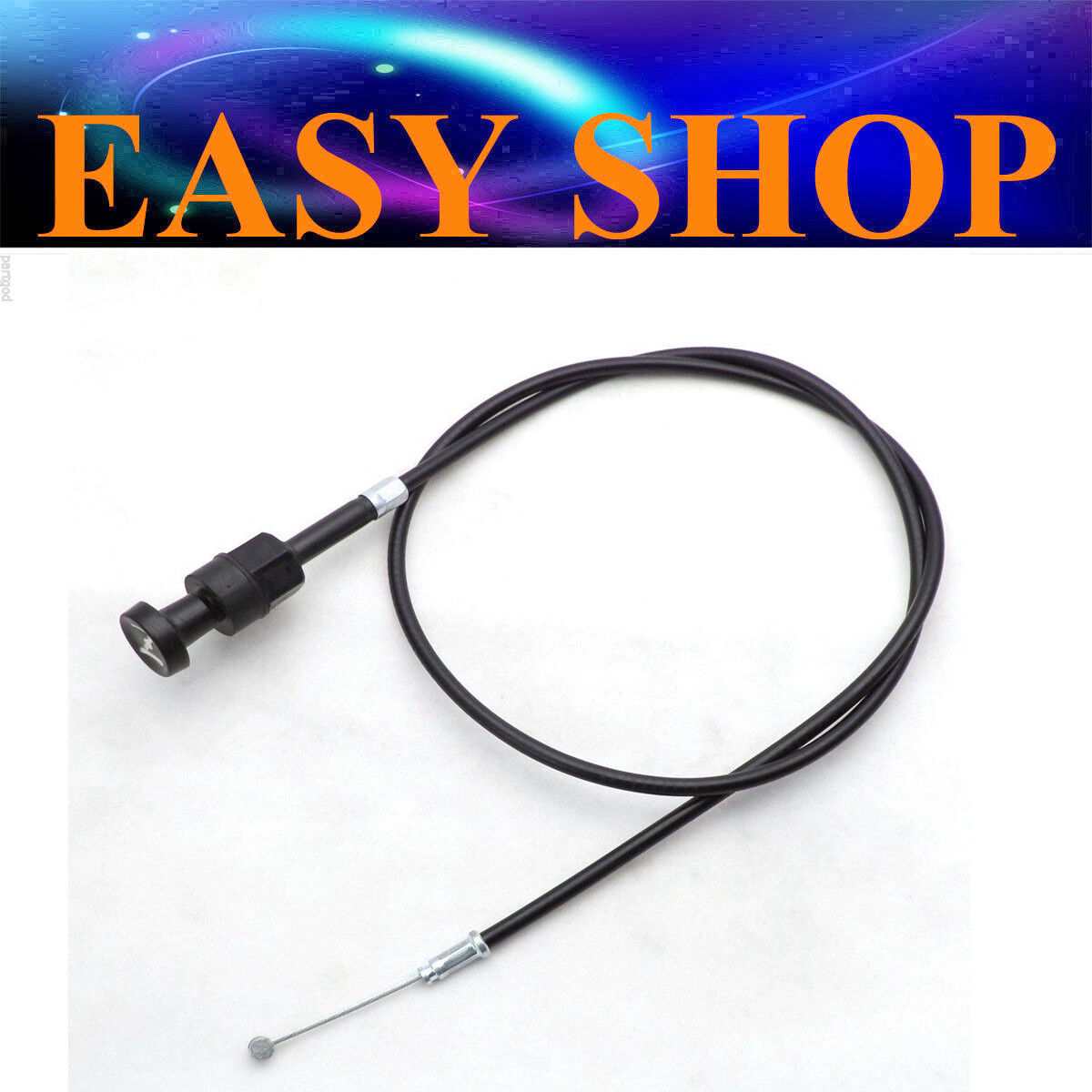 117cm Pull Choke Cable For Yamaha Honda KTM Polairs KAWASAKI PIT PRO TRAIL BIKE