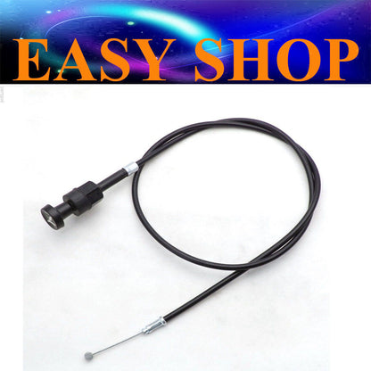 117cm Pull Choke Cable For Yamaha Honda KTM Polairs KAWASAKI PIT PRO TRAIL BIKE