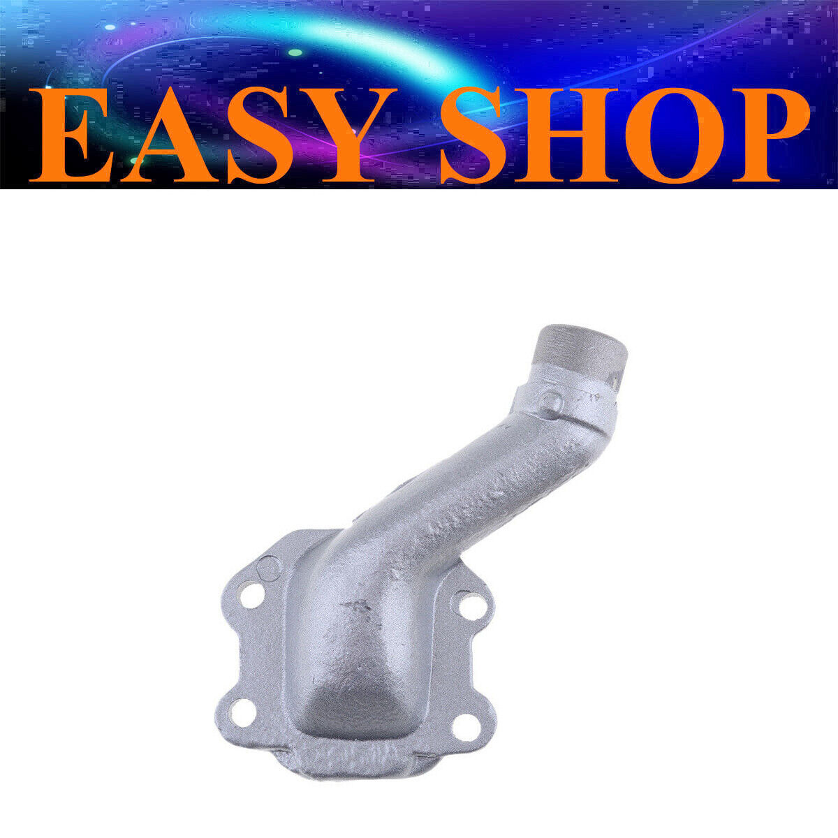 Carby Inlet Intake Manifold Pipe FOR YAMAHA GTMOTOR G50T Loncin LX50PY Jianshe