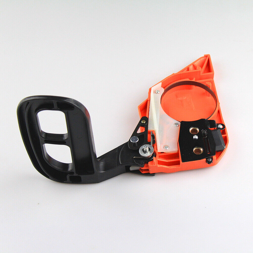 Fuel Tank Body + Brake Handle Clutch Cover for Baumr-Ag SX62 62cc Chainsaw