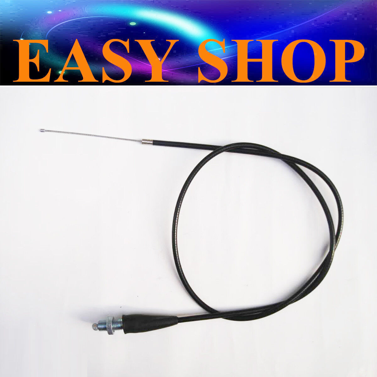910mm 90mm Straight Accelerator THROTTLE CABLE HONDA XR100 XR100R XR 100R CRF 50
