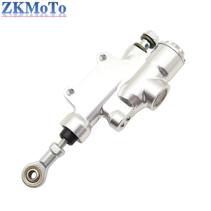 Rear Hydraulic Brake Master Cylinder For KTM Husqvarna EXC EXCF SX SXF XC XCF