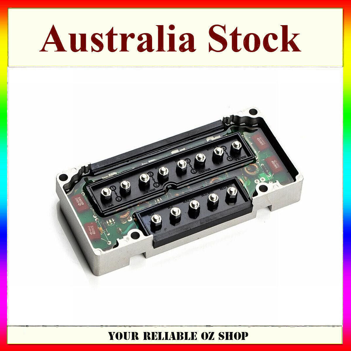 CDI Switch Box For Mercury 332-5772A7 114-5772 40HP 50HP 80HP 100HP 115HP 125HP