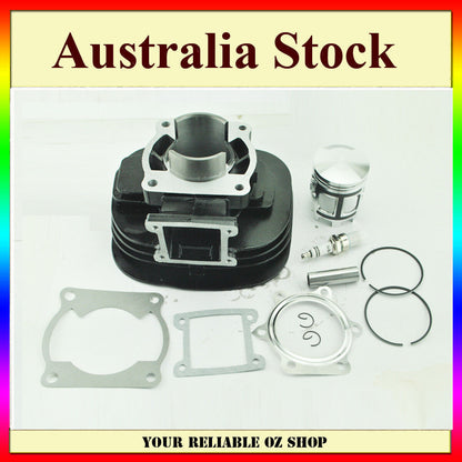 BARRELL CYLINDER KIT FOR YAMAHA BLASTER 200 YFS200 PISTON GASKET TOP END SET