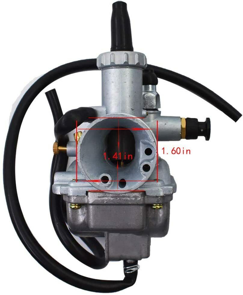 Carburetor Carby Carb For Suzuki LT160 LTF160 Quadrunner 1989-2004 13200-03400