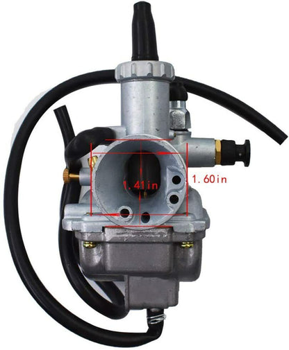 Carburetor Carby Carb For Suzuki LT160 LTF160 Quadrunner 1989-2004 13200-03400