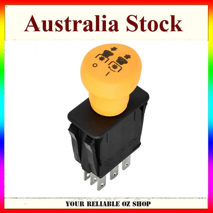 Mower Clutch PTO Switch Cub Cadet MTD Troy-Bilt Super Bronco Mustang 725-1752