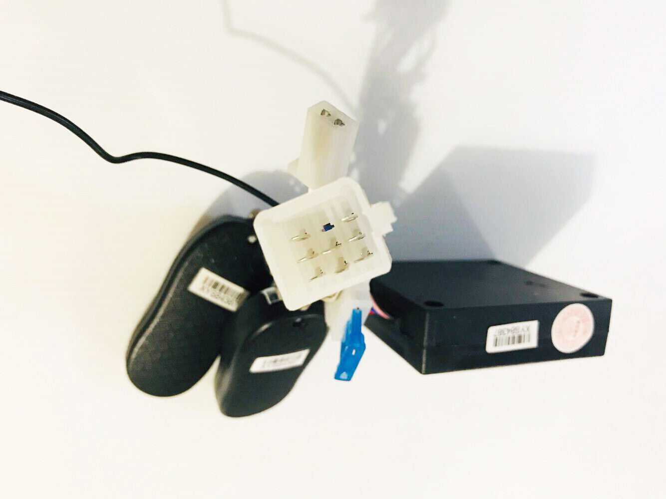 REMOTE CONTROL KILL START SWITCH ALARM 50cc 110cc 125cc TDR Foxico Motowork DHZ