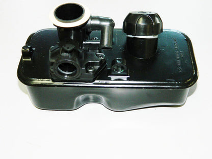 Carb Carby Carburetor & Fuel Petrol Tank Briggs And Stratton Mower Primer 498298