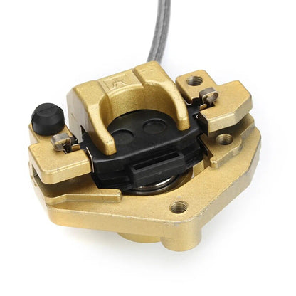 Front Right Hand Brake Lever Calliper System For Honda Monkey Z50 Z50R Scooter