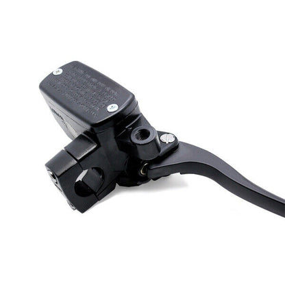 1" 25mm Front Brake Master Cylinder Levers For Yamaha Honda Suzuki KTM BIKE