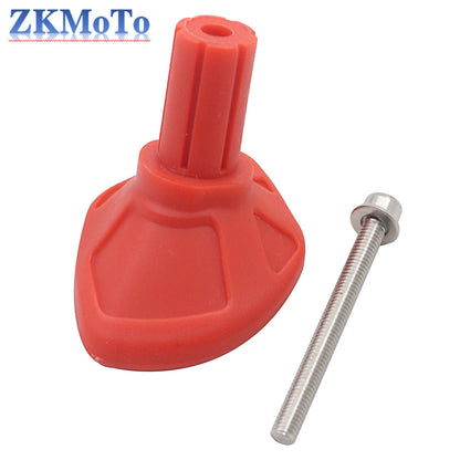 Side Stand Kick Stand Base Foot Pad for KTM XC EXC XCW XCF EXCF 450 500 530