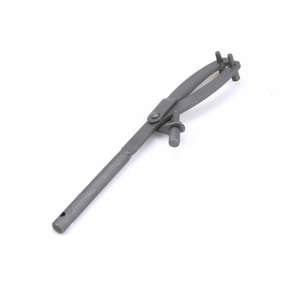 27mm Motorcycle Flywheel Puller STATOR REMOVAL TOOL + HOLDER 50cc 125cc Pit Bike