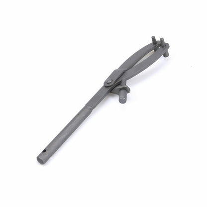 27mm Motorcycle Flywheel Puller STATOR REMOVAL TOOL + HOLDER 50cc 125cc Pit Bike