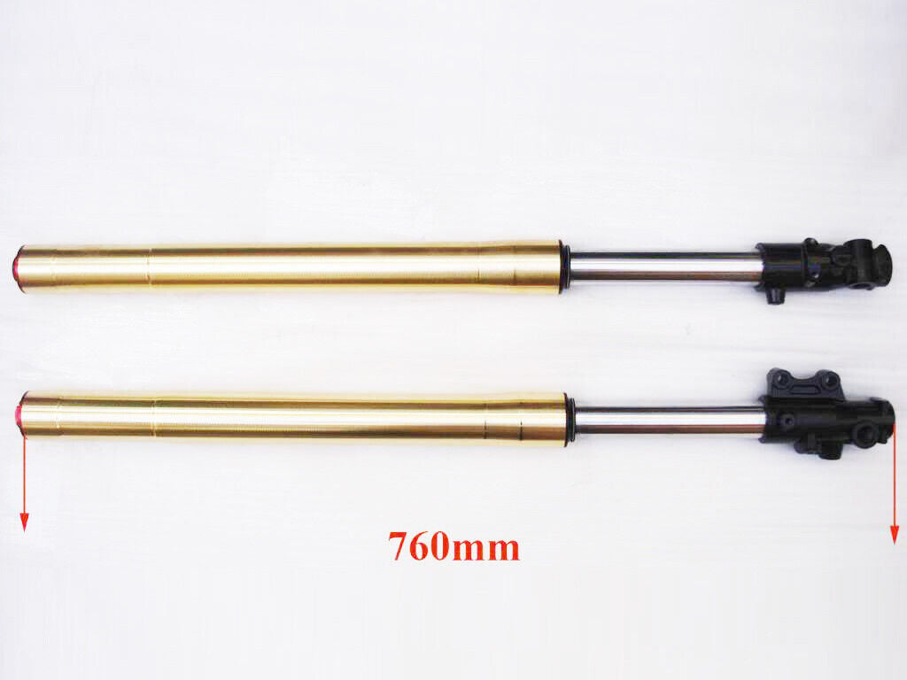 Upside Down 45mm 45mm Front Fork 125cc 140cc 150cc 250cc Dirt Pit Pro Trail Bike
