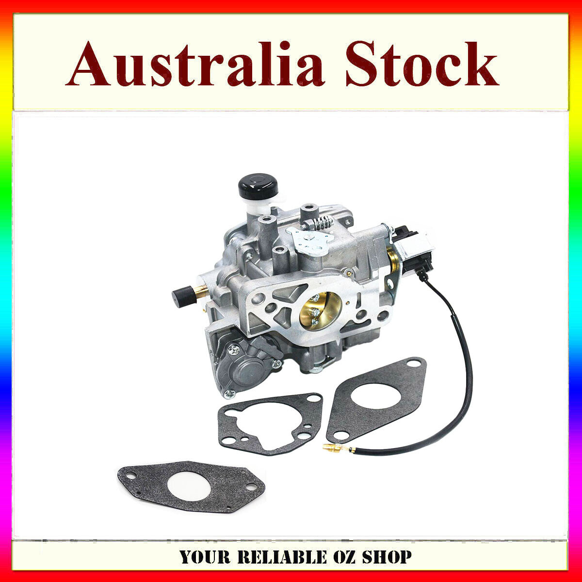 Carburetor Carby Carb with Gaskets For Kohler CH730 CH740 2485393-S