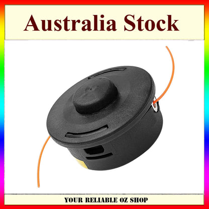 10mm x 1.25 Bump Feed Trimmer Head For Stihl AUTOCUT 25-2 Brushcutter Bumpfeed