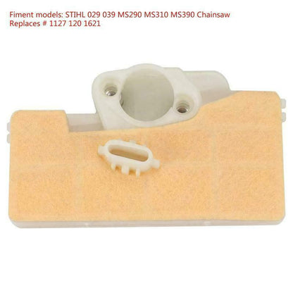 Air Filter For STIHL Chainsaw 029 039 MS290 MS390 MS310 REP 1127 120 1621