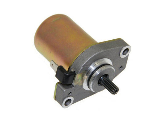 10T STARTER MOTOR For Yamaha Minarelli YW50 CG50 JOG50 BWS50 1E40QMB Moped BIKE