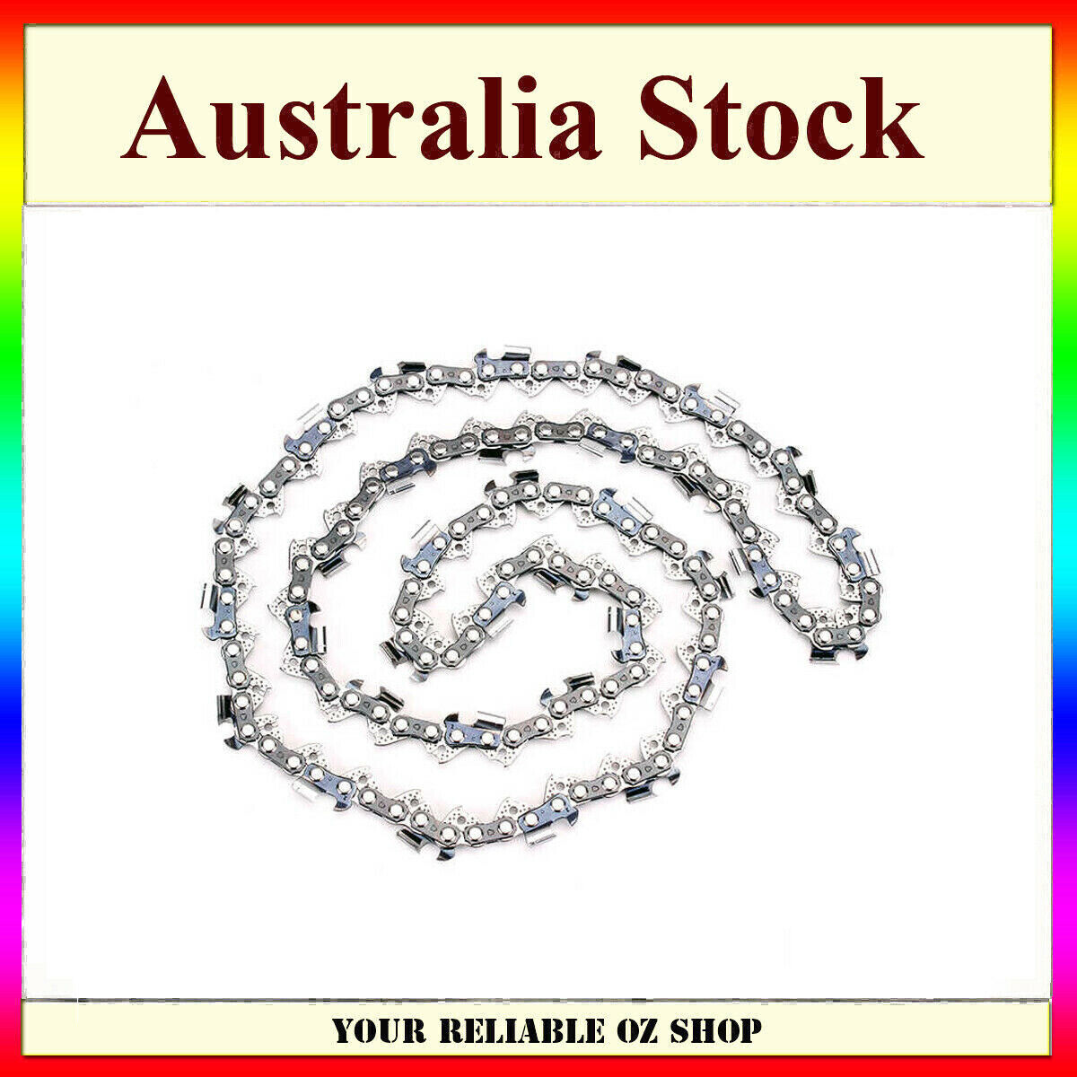16" Inch Bar 60DL Links 3/8 063 For STIHL CHAINSAW CHAIN Chain Saws