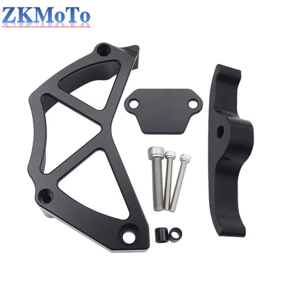 Chain Guard Front Sprocket Protector Cover For KTM 790 890 S R Duke Adventure