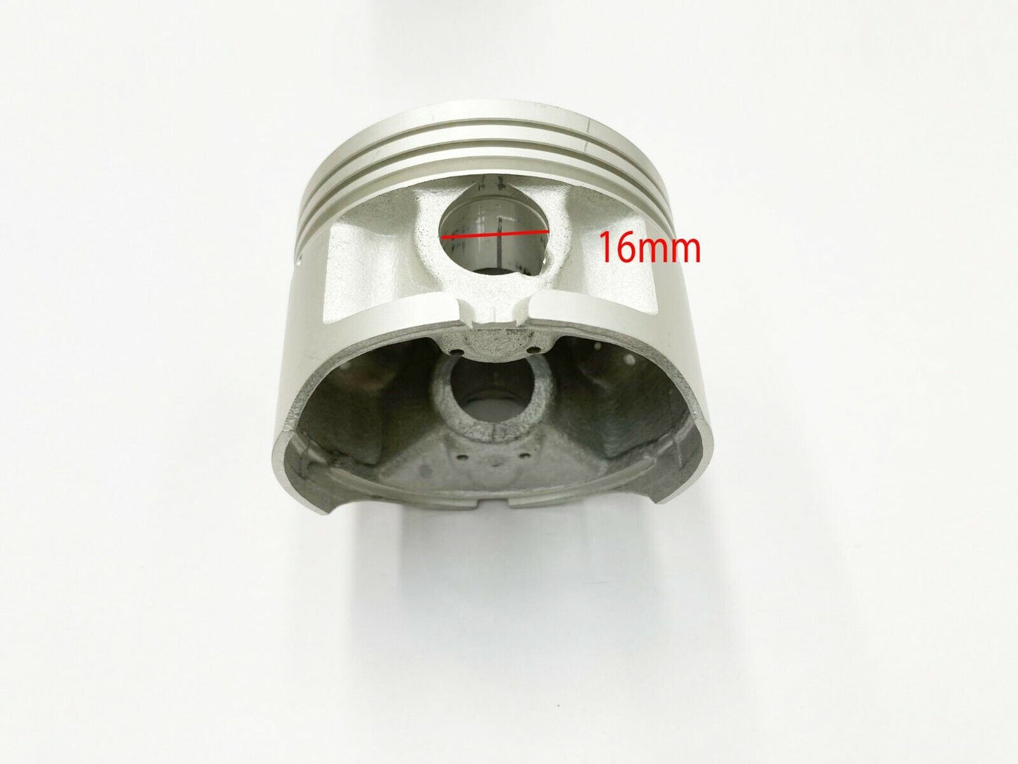70mm 16mm Pin Piston Ring Kit LONCIN CB250cc Engine PIT Quad DIRT BIKE ATV BUGGY