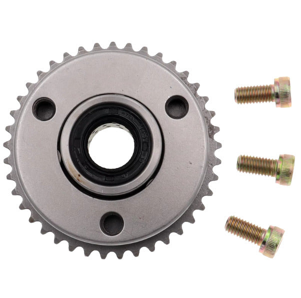 41 Tooth Starter Clutch One Way 50cc 90cc 110cc 125cc Foxico Motowork Assassin